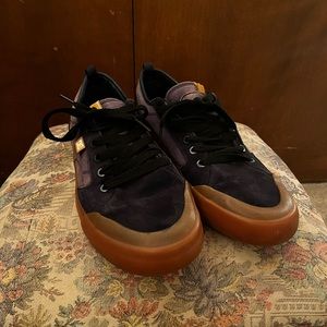 Men’s DC Skate Shoe - Navy Blue - U.S. 12